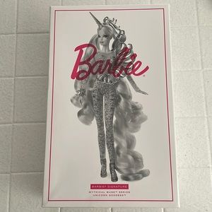 Barbie Signature Mythical Muse Series Unicorn Goddess